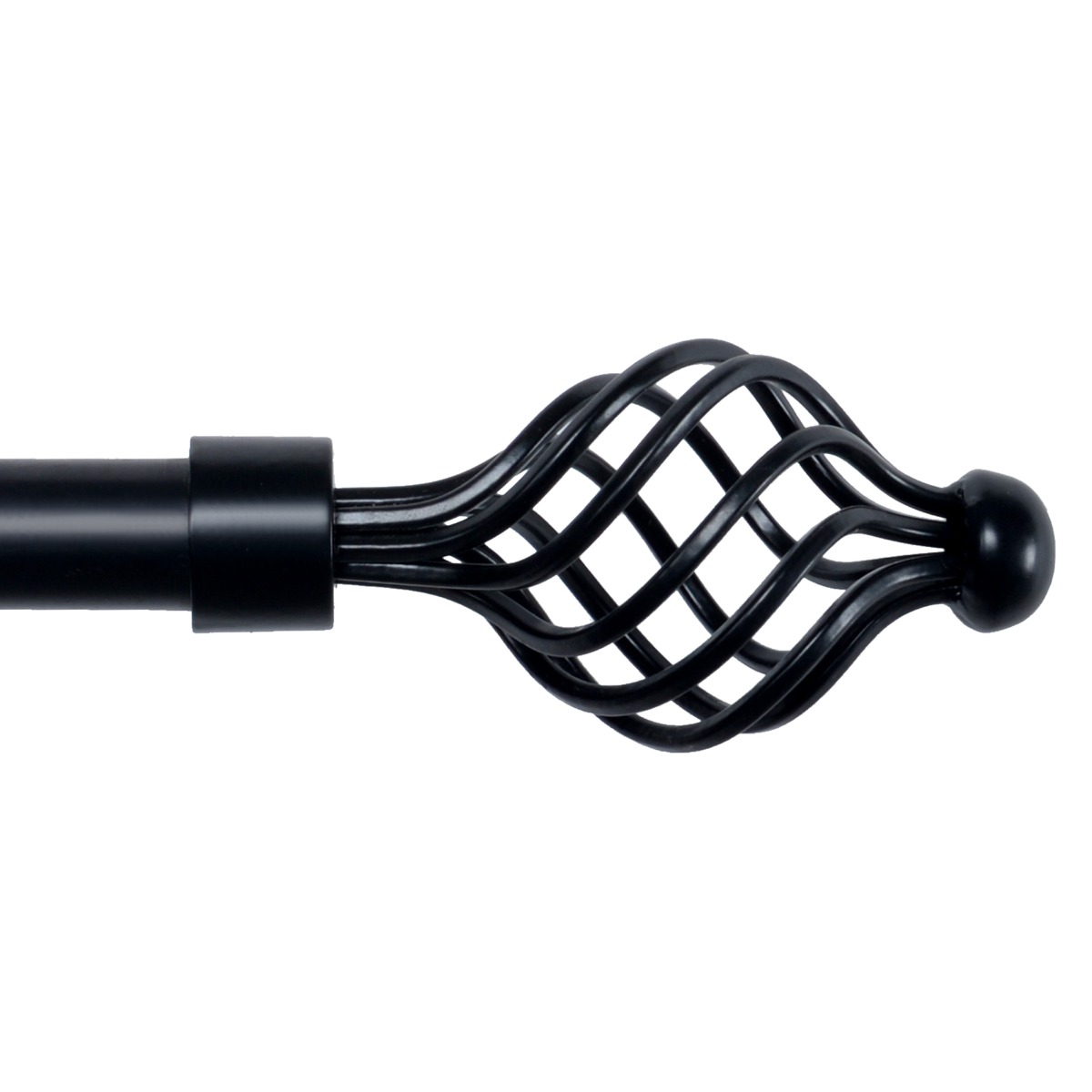 Curtain Rods Online Buy Double Curtain Rod & Brackets at Best Prices