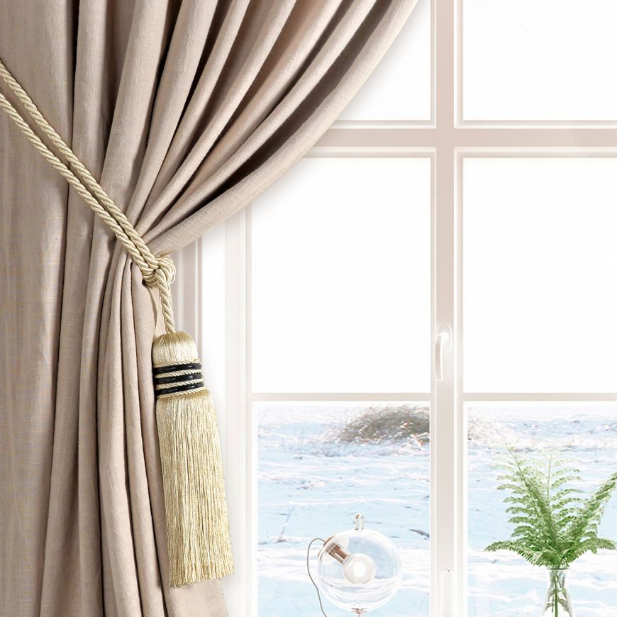 curtain tassel