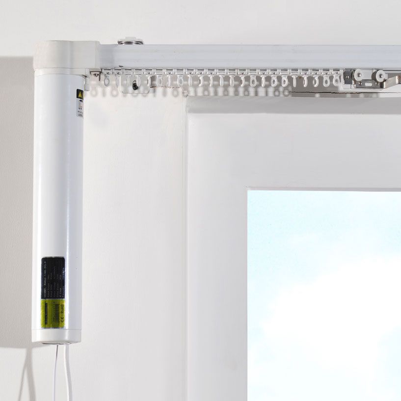 Automatic Curtain Rod (2 mtrs-4 mtrs)