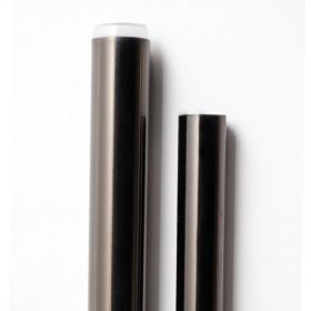 36" - 66" Add On Rod Black Nickle