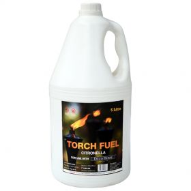 Torch Fuel Citronella- 5 litre