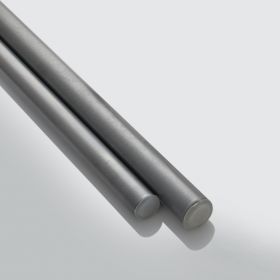 52" - 144" Add On Rod Charcoal (Accessories)