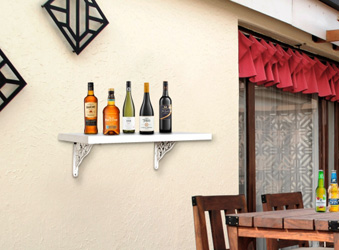 shelving Shop online for wide range of living room shelves