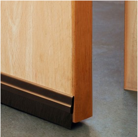 Door-Seal-Brown