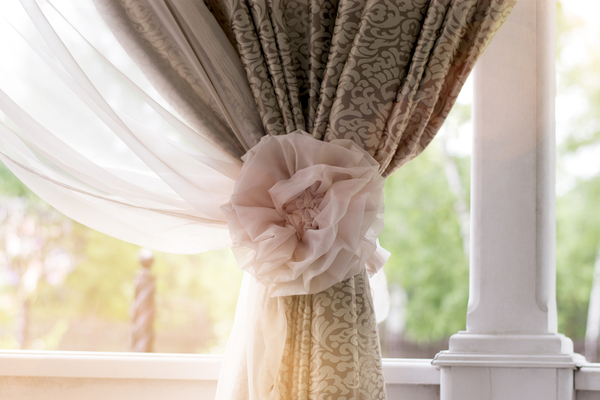 tie backs designer tie backs