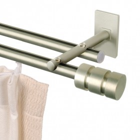 drapery track system 