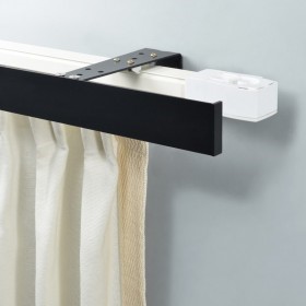 motorized curtain track