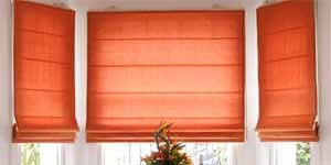 roman blinds
