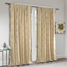 sheer curtains