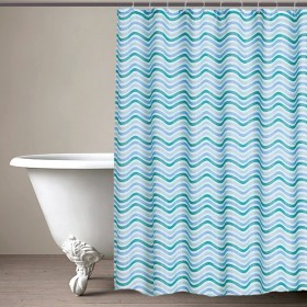 shower curtain