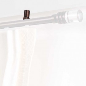 sliding curtain track system