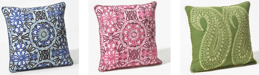 cushion covers online shopping