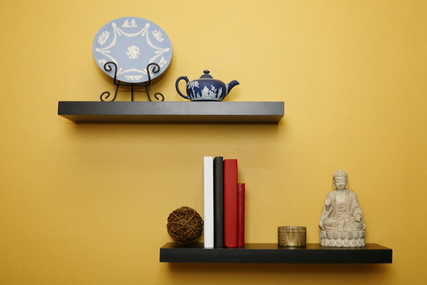 wall shelves