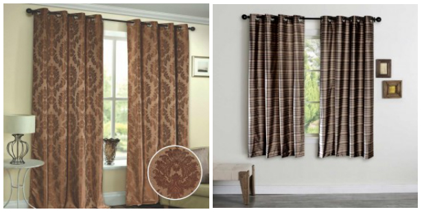 Curtains for home