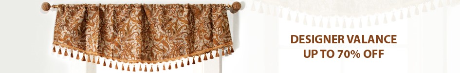 Designer Valance