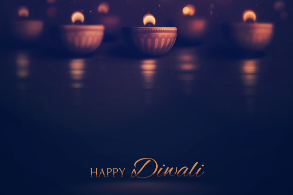 decor your home with diyas