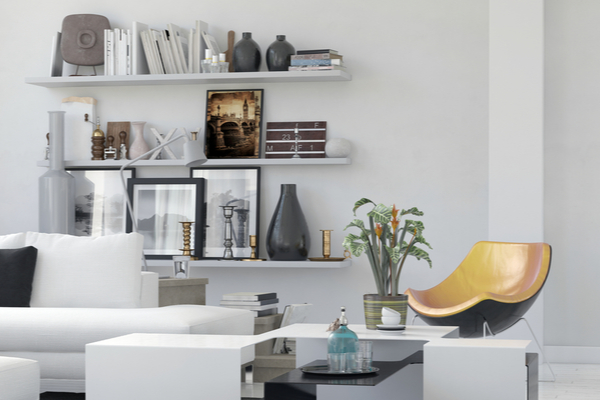 wall shelves & shelf brackets 