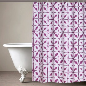 fabric shower curtains 