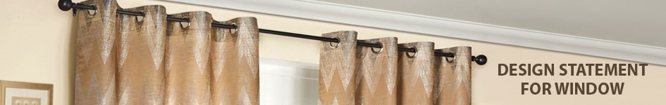 Designer Curtains Online