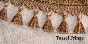 tassels